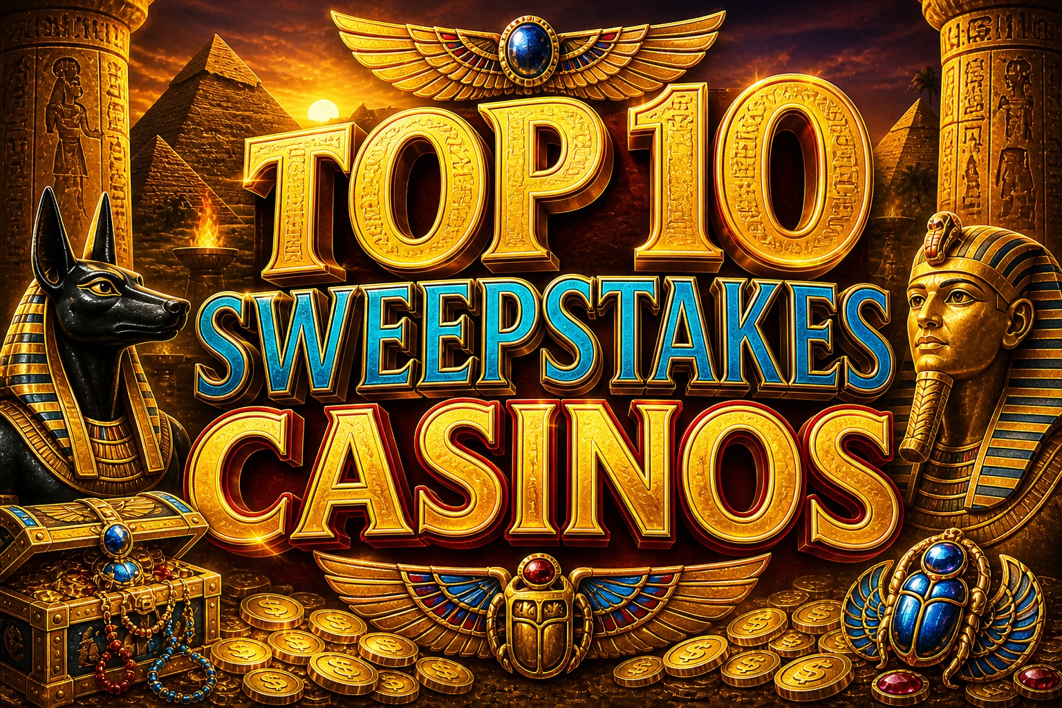 top10sweepstakescasinos.site